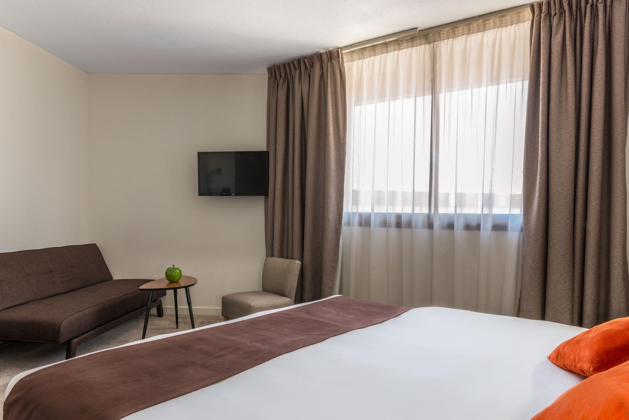 Best Western Le Galice Centre Ville Aix-en-Provence Ngoại thất bức ảnh