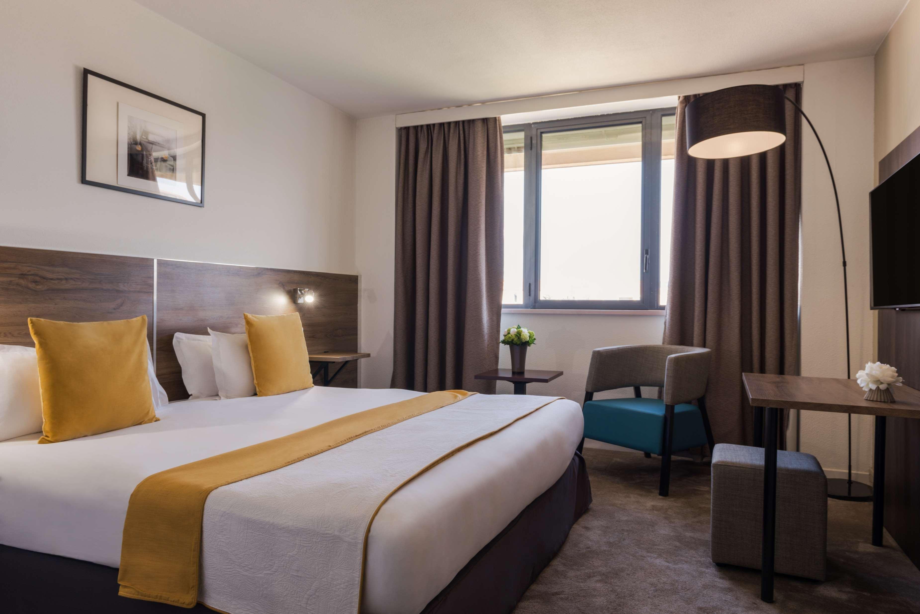 Best Western Le Galice Centre Ville Aix-en-Provence Ngoại thất bức ảnh