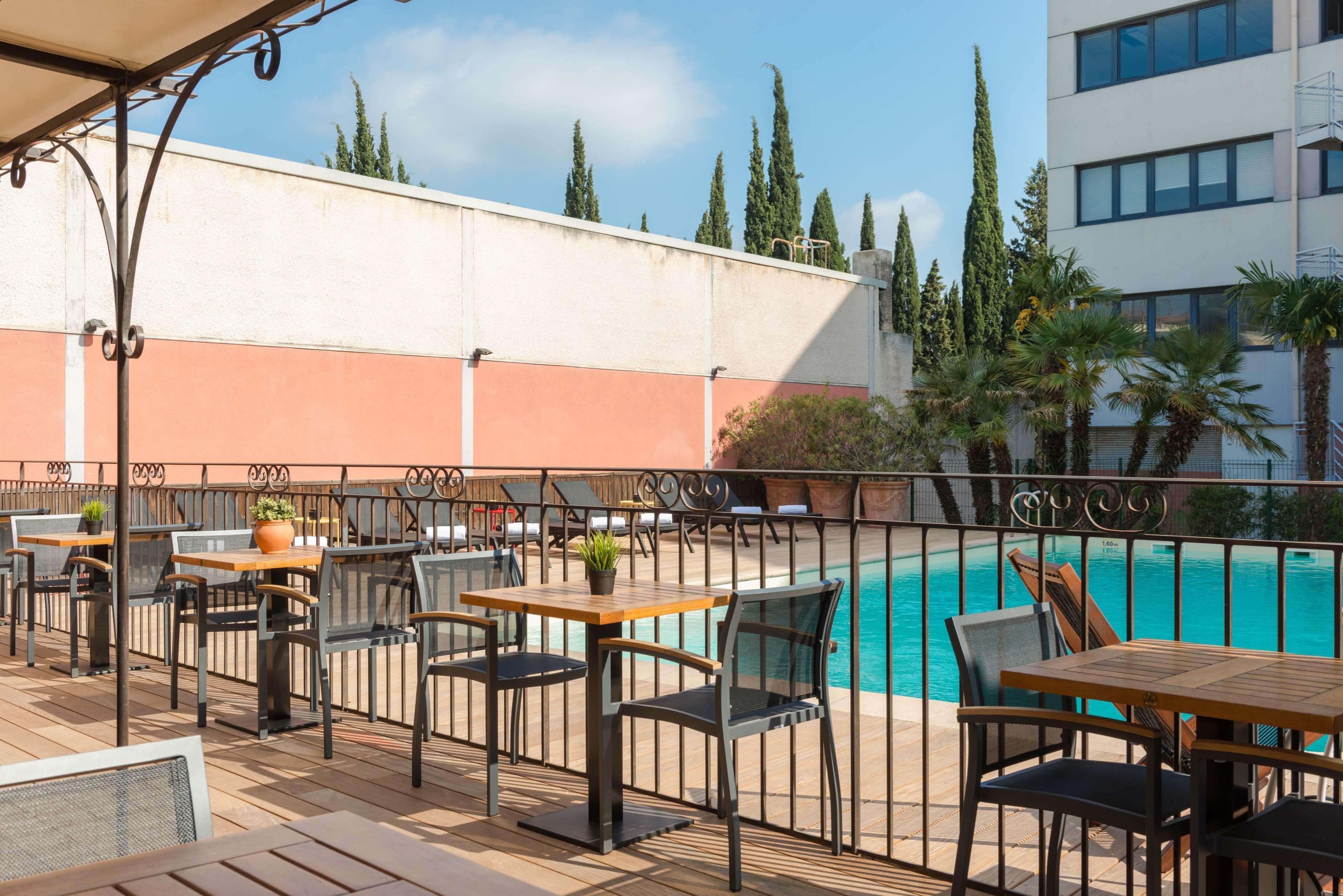 Best Western Le Galice Centre Ville Aix-en-Provence Ngoại thất bức ảnh