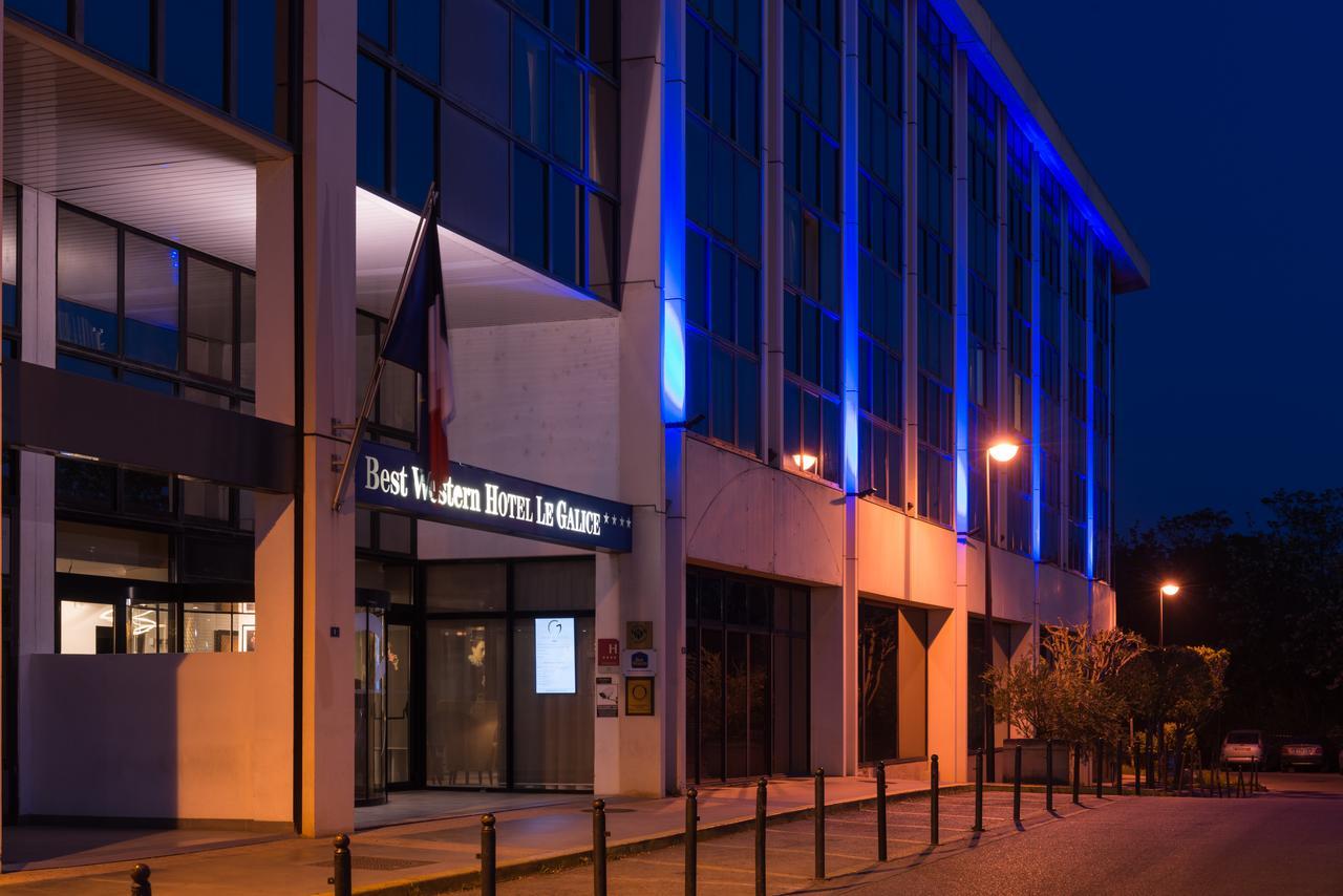 Best Western Le Galice Centre Ville Aix-en-Provence Ngoại thất bức ảnh